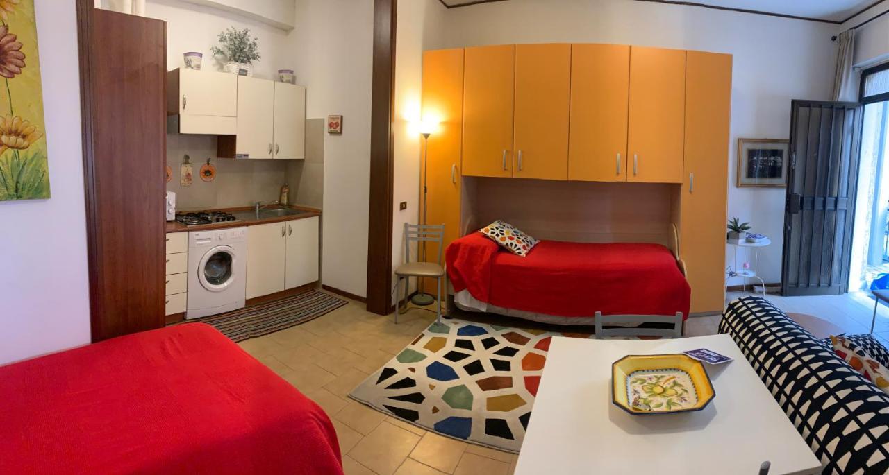 Appartamento Affitti Brevi Verona Colors/G.B. Rossi Friendly 外观 照片