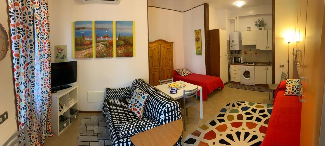 Appartamento Affitti Brevi Verona Colors/G.B. Rossi Friendly 外观 照片