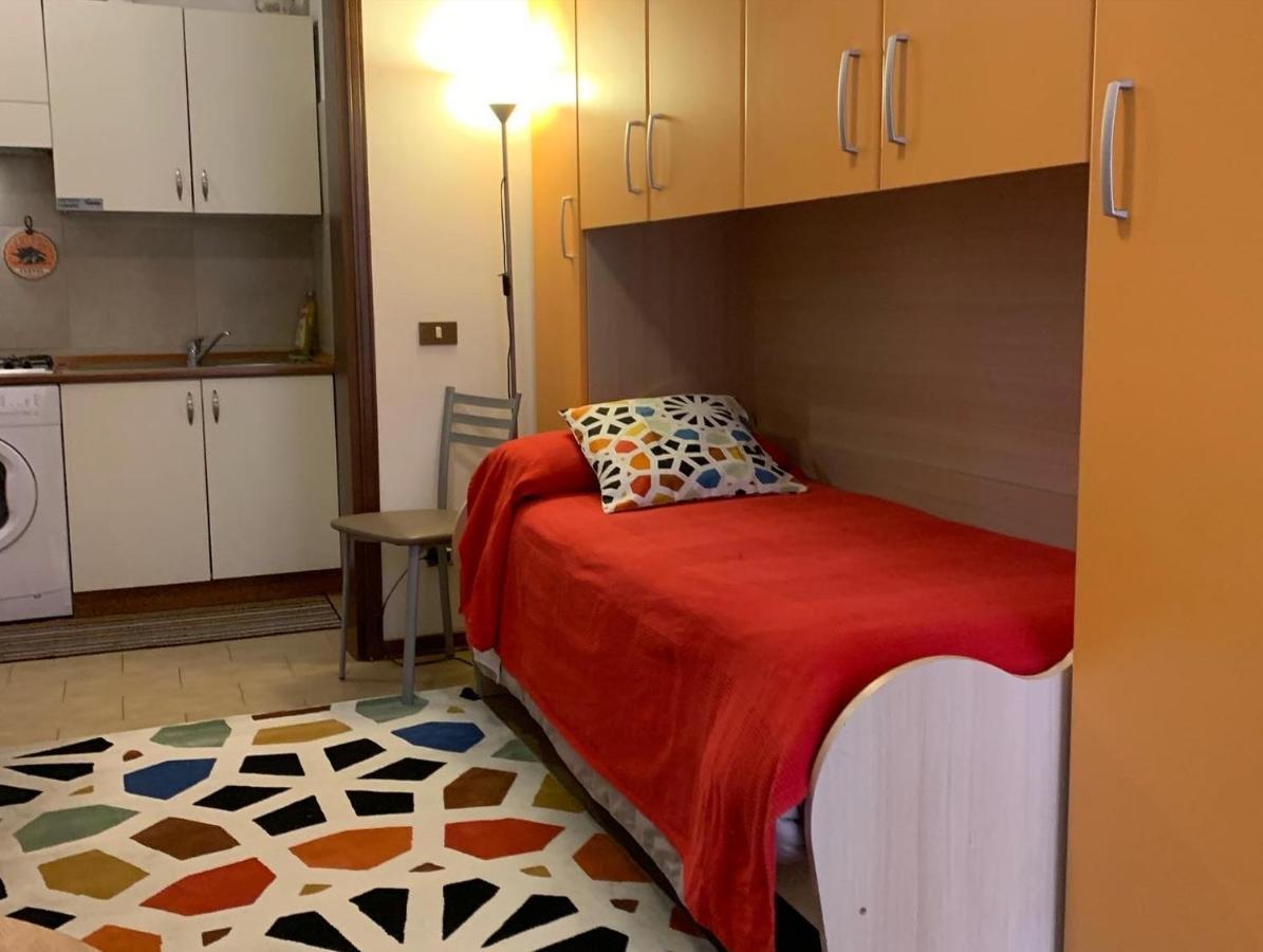 Appartamento Affitti Brevi Verona Colors/G.B. Rossi Friendly 外观 照片
